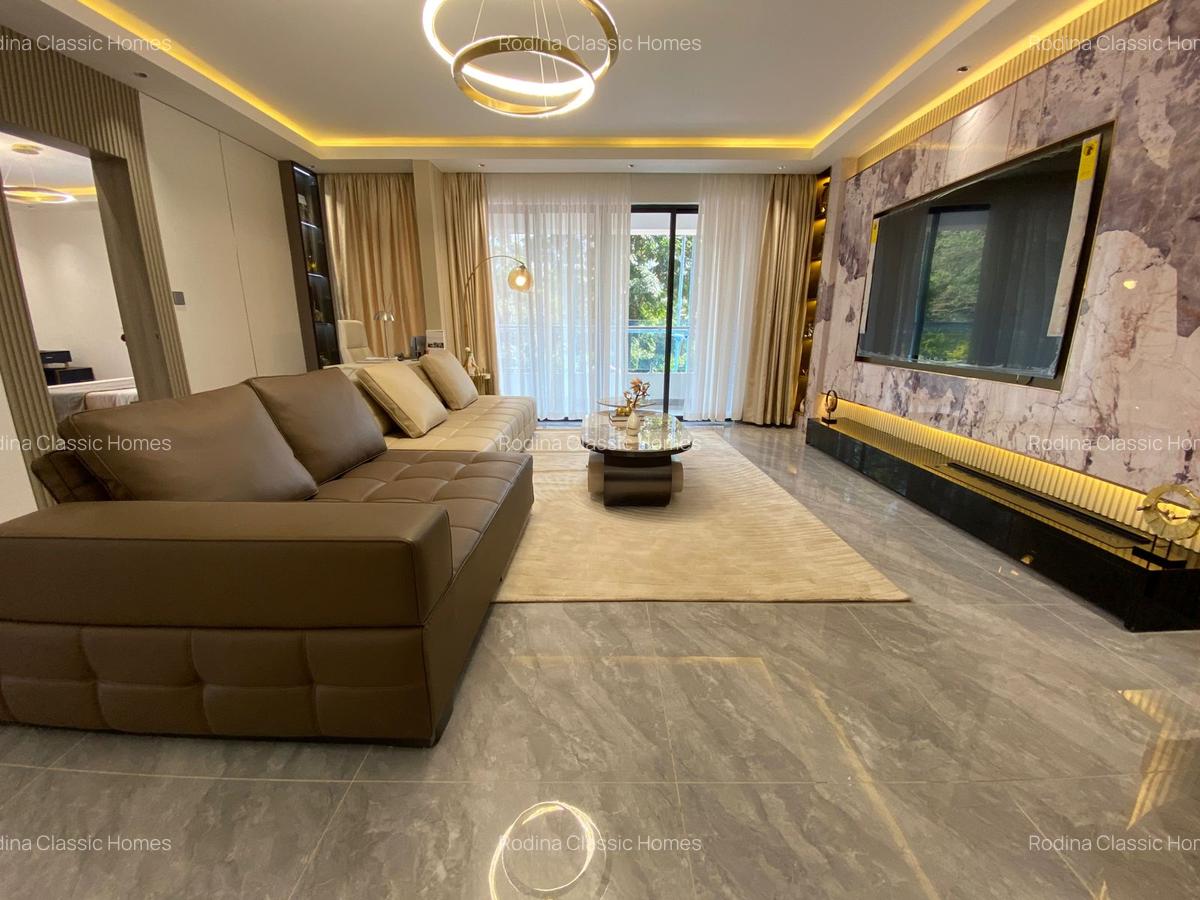 4 Bed Apartment with En Suite in Kileleshwa - 1