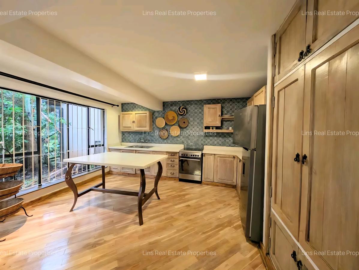 3 Bed House with En Suite in Thigiri - 8