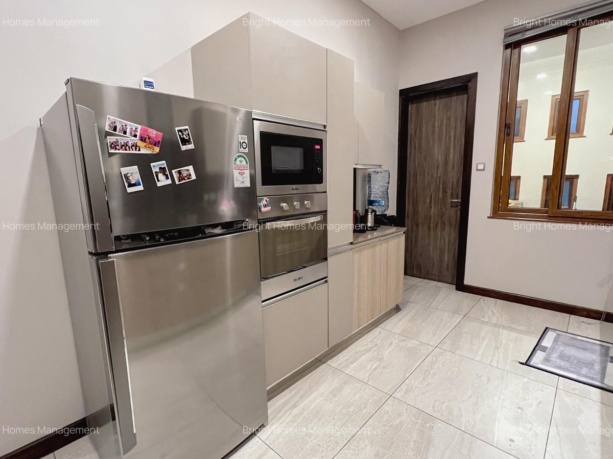 Serviced 3 Bed Apartment with En Suite in Karura - 5