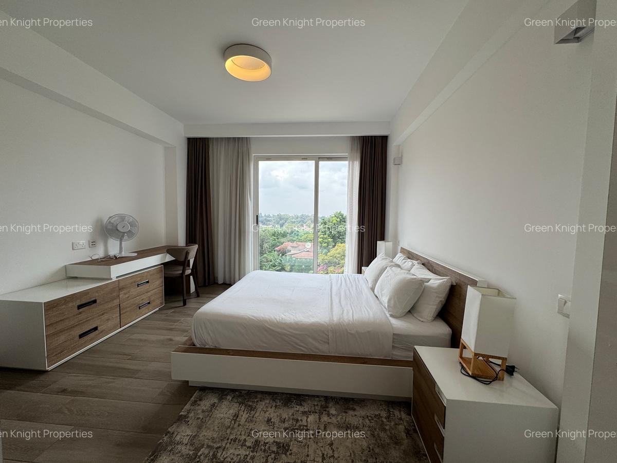 Serviced 2 Bed Apartment with En Suite in Kilimani - 17
