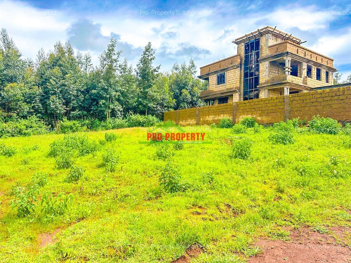 0.05 ha Residential Land at Gikambura - 5
