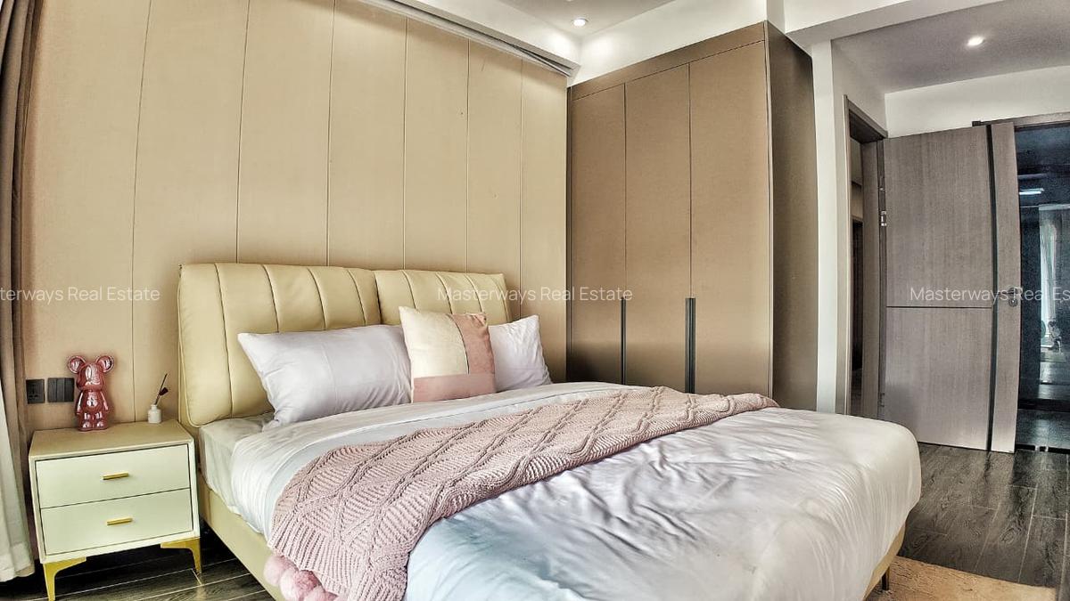 3 Bed Apartment with En Suite in Kileleshwa - 13