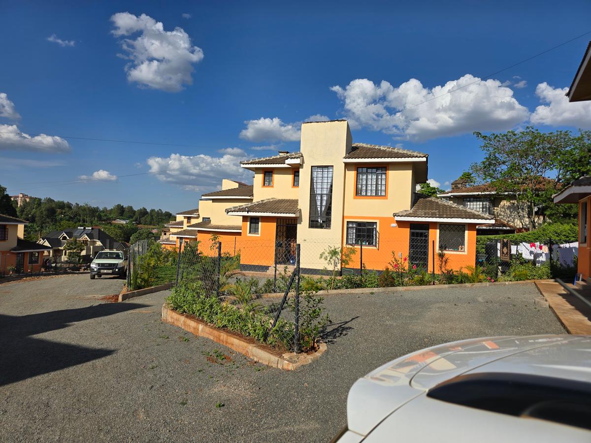 3 Bed House with En Suite in Kiambu Road - 14