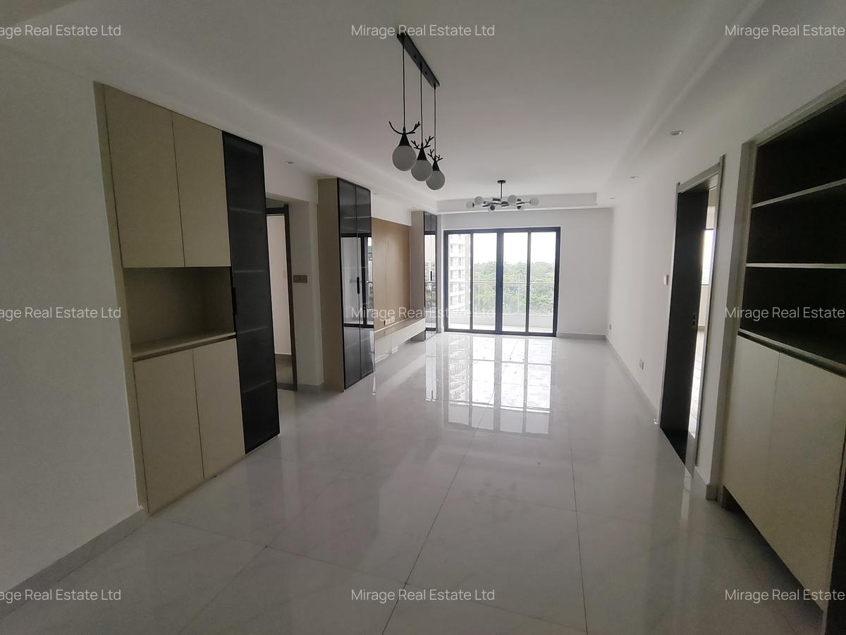 3 Bed Apartment with Gym in Kileleshwa - 3