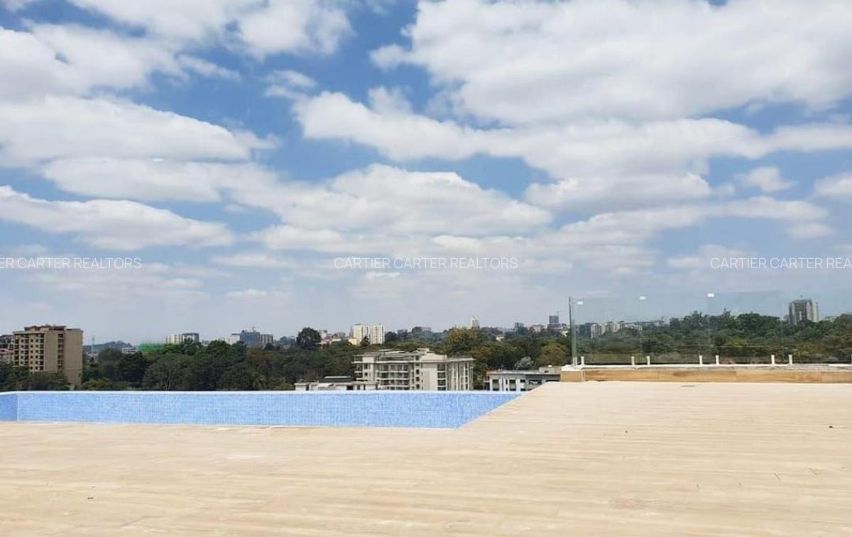 1 Bed Apartment with En Suite at Sports Road - 5