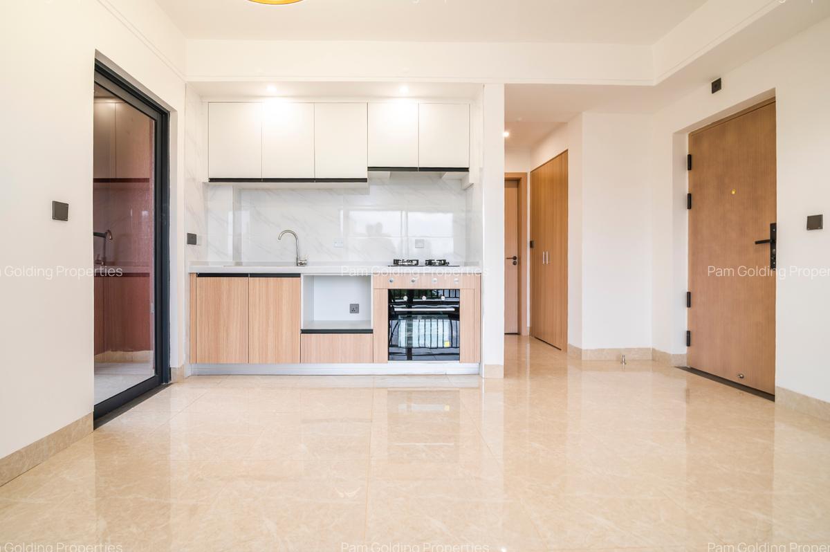 Serviced 1 Bed Apartment with Backup Generator at Eastern Bypass - 1