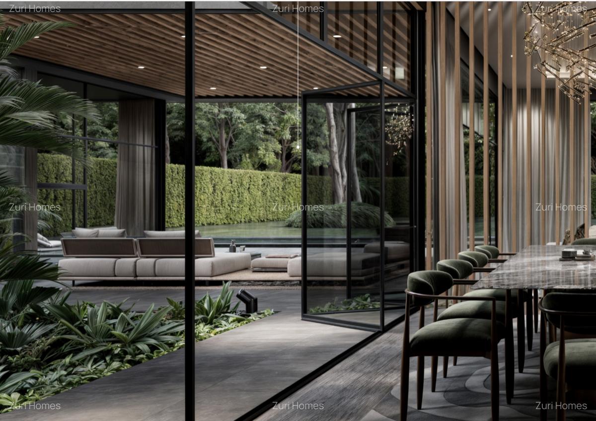 5 Bed Villa with En Suite in Karen - 16