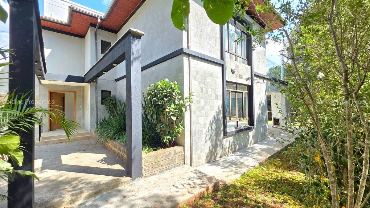 5 Bed House with En Suite in Karen - 16