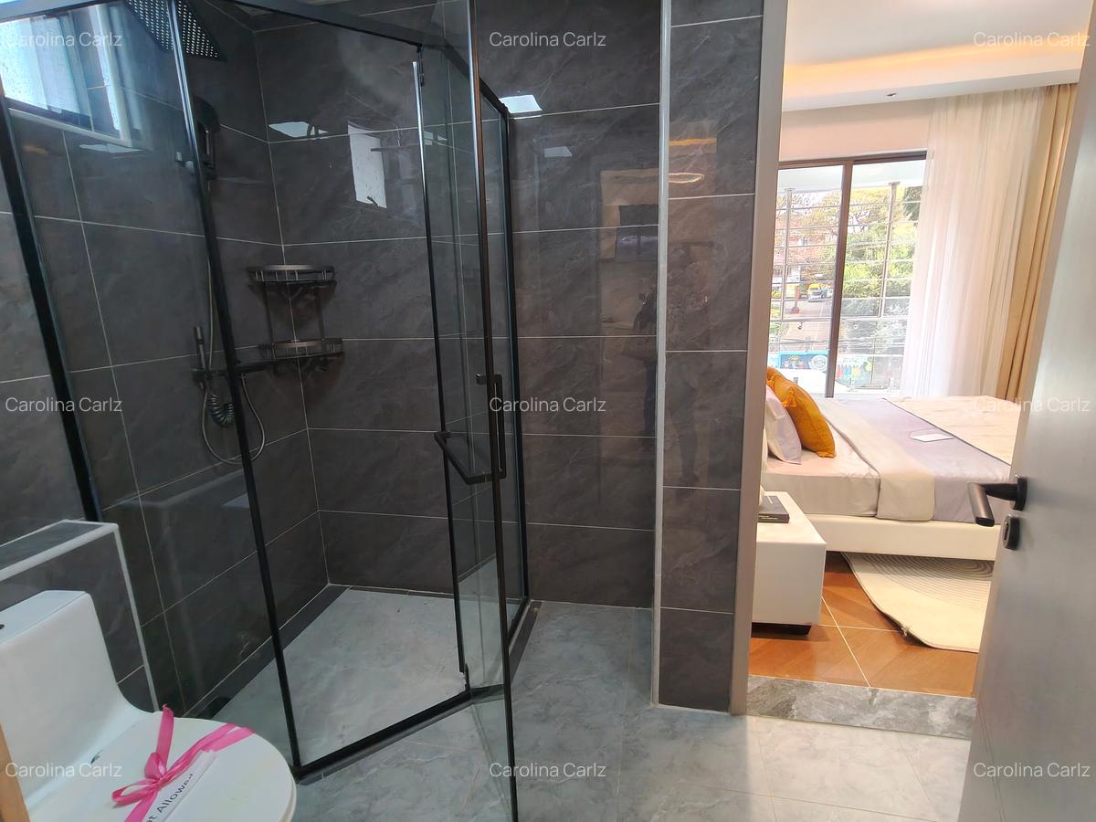 2 Bed Apartment with En Suite at Mogotio Road - 7