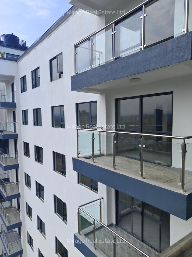 1 Bed Apartment with Swimming Pool in Westlands Area - 1