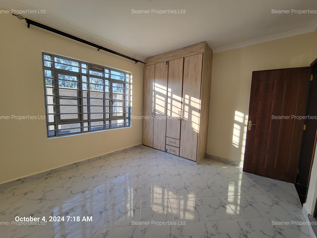 3 Bed House with En Suite at Ruiru - 10