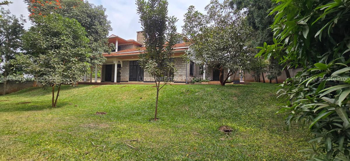 5 Bed House with En Suite in Runda - 3