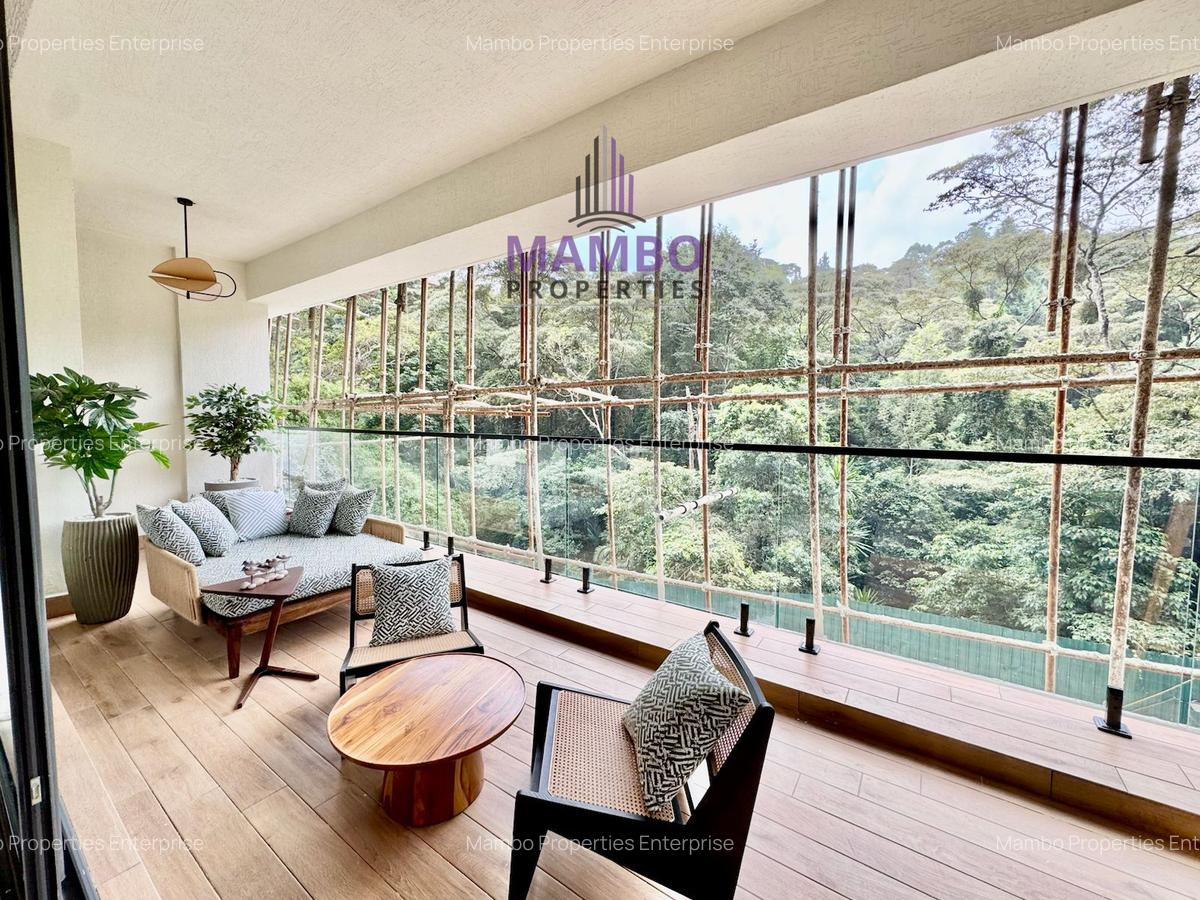 2 Bed Apartment with En Suite at Eldama Ravine - 1