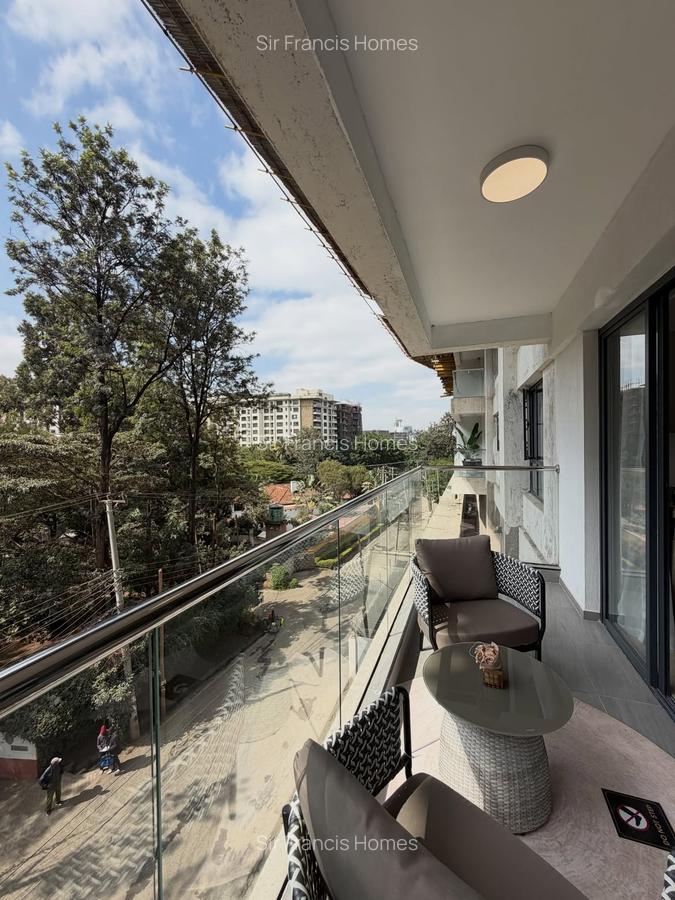 3 Bed Apartment with En Suite in Kilimani - 2