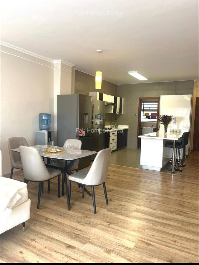 Serviced 2 Bed Apartment with En Suite at Gatundu Road - 12
