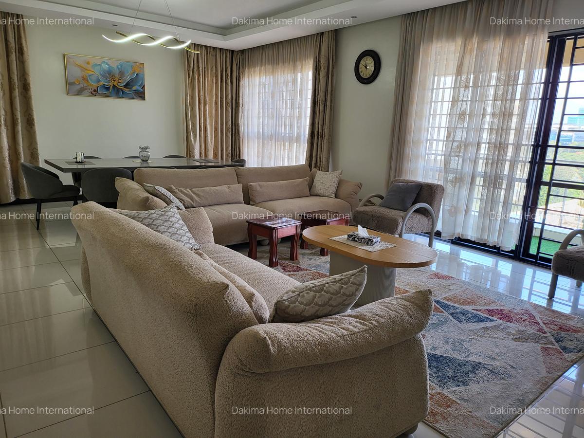3 Bed Apartment with En Suite in General Mathenge - 4