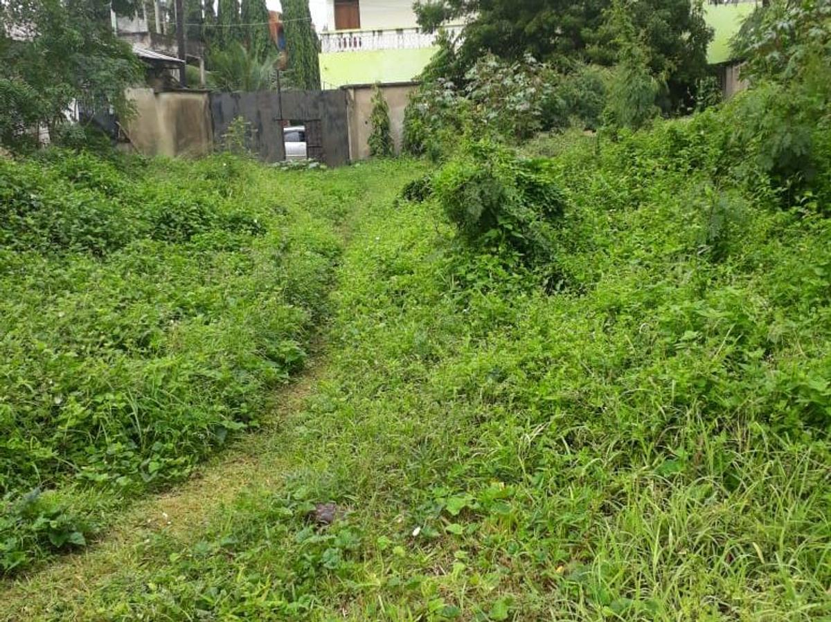 1,012 m² Residential Land in Nyali Area - 2