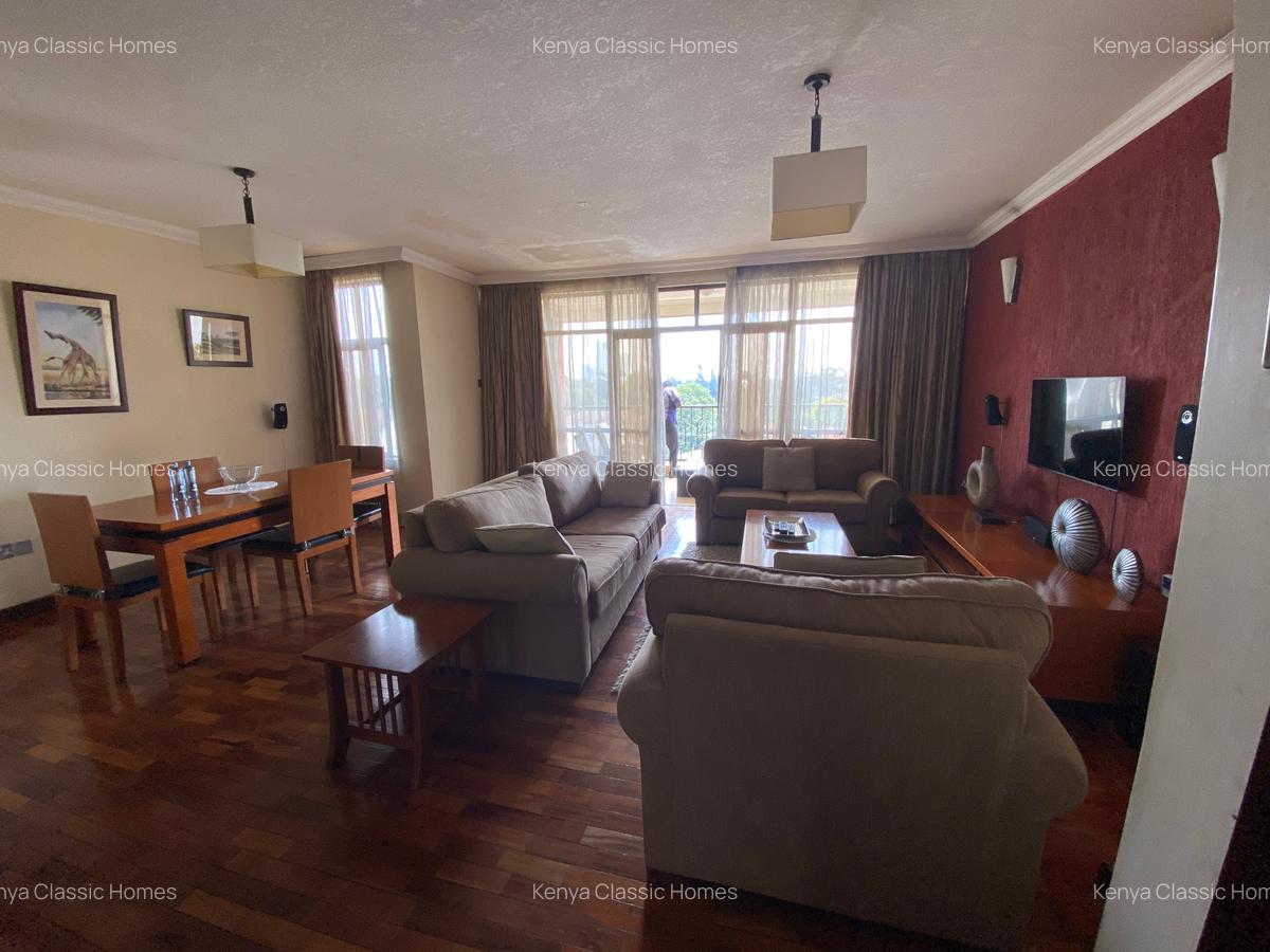 2 Bed Apartment with En Suite at Kilimani - 15