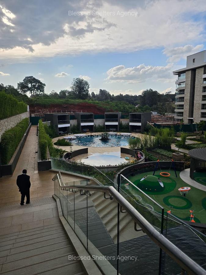 Serviced 2 Bed Apartment with En Suite in Nyari - 6