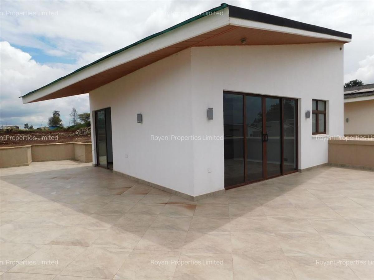 4 Bed House with En Suite at Opposite Sabis School And Next To Elmasian Resort - 16