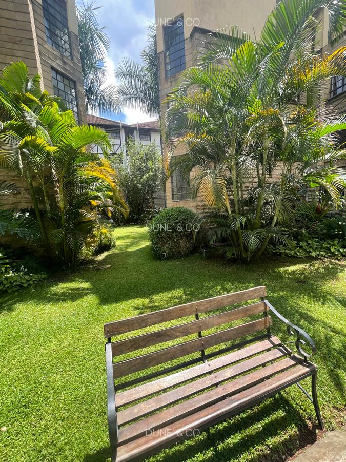 Serviced 2 Bed Apartment with En Suite in Lavington - 20