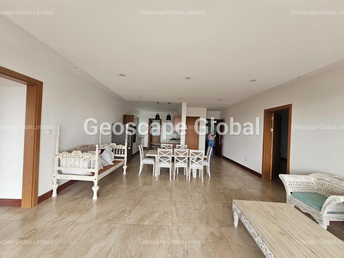 3 Bed Apartment with En Suite in Muthaiga - 1