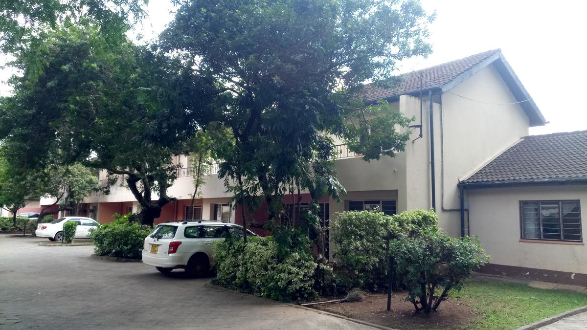 3 Bed Townhouse with En Suite at Kilimani Estate - 1