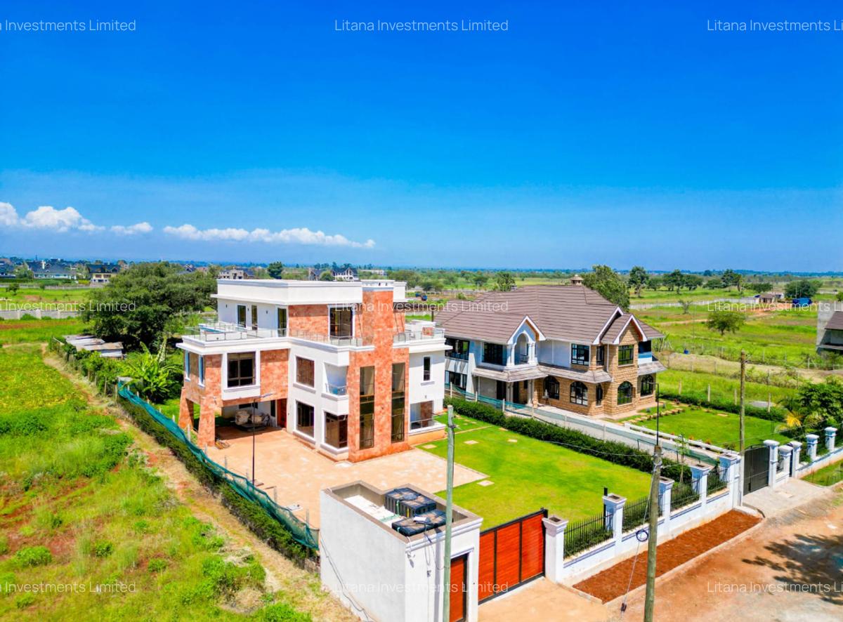 0.25 ac Land in Ruiru - 1