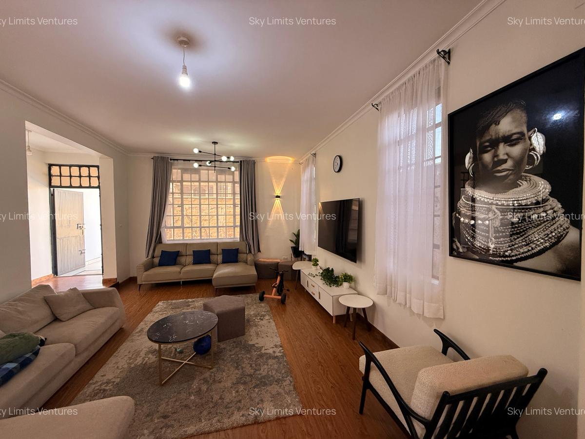 5 Bed Townhouse with En Suite at Kibiko - 5