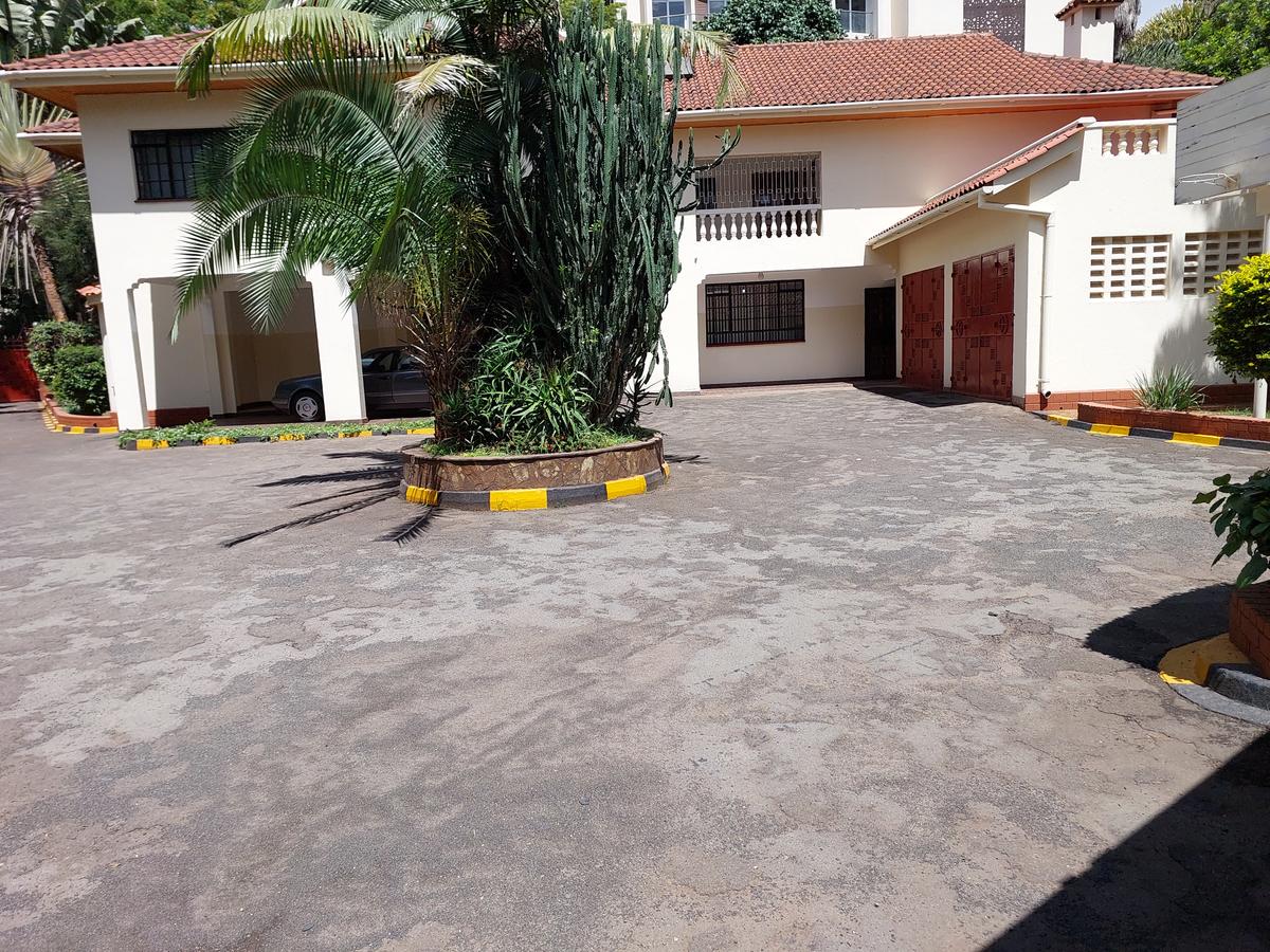 Commercial Property with Service Charge Included at Vihiga Close - 2