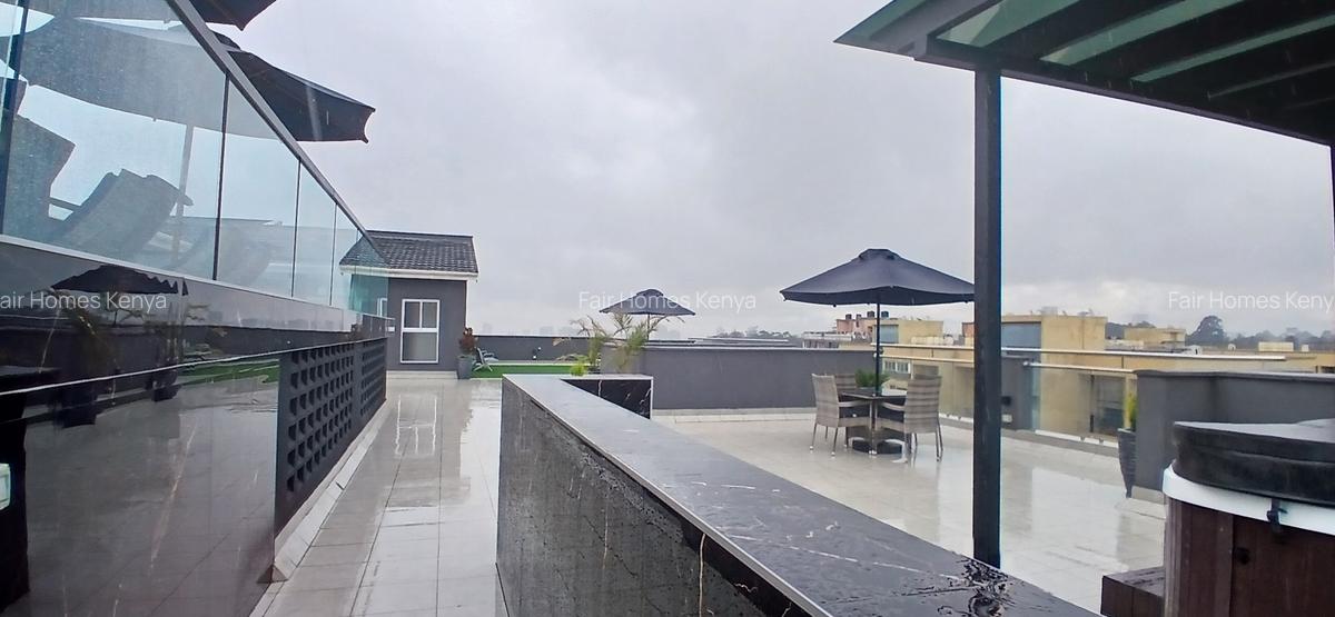 2 Bed Apartment with En Suite at Riverside Drive - 18