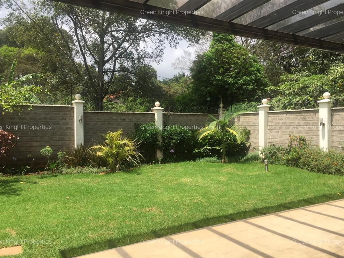 5 Bed Townhouse at Isaack Gathanju - 3