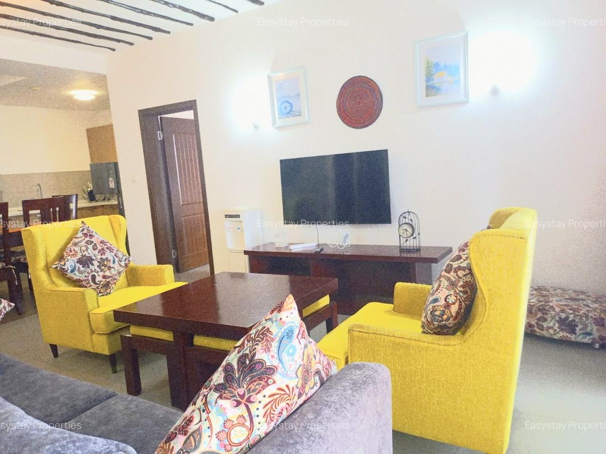 Furnished 2 Bed Apartment with En Suite in Kikambala - 17
