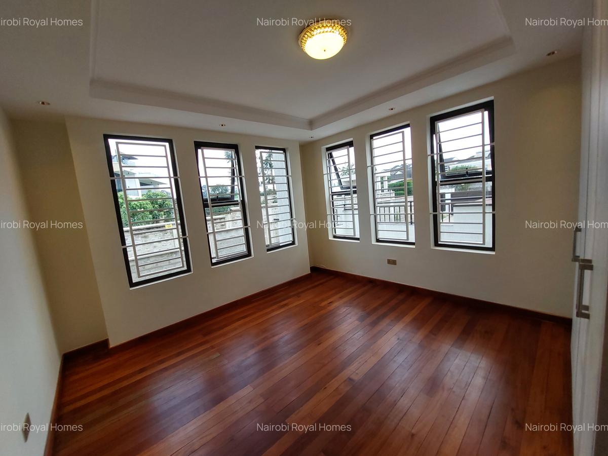 5 Bed House with En Suite at Runda Road - 15