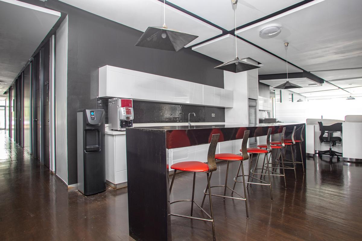 Furnished 120 m² Office with Service Charge Included at Nairobi - 7