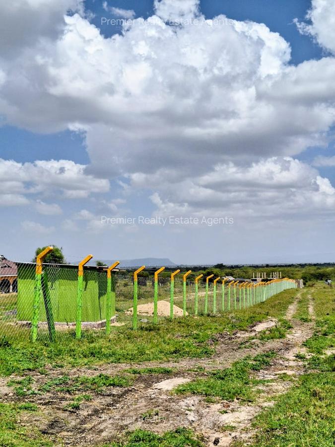 0.125 ac Residential Land at Kitengela - 7