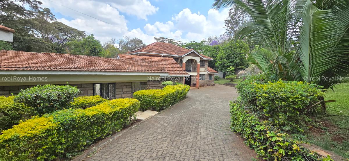 Commercial Property with Backup Generator at Chalbi Drive - 3