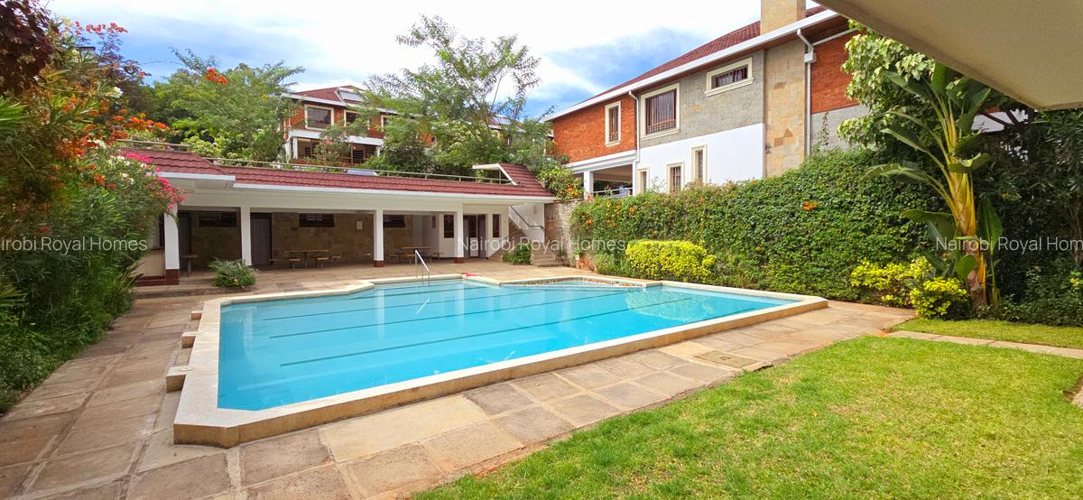 5 Bed Townhouse with En Suite at Lower Kabete Road - 5