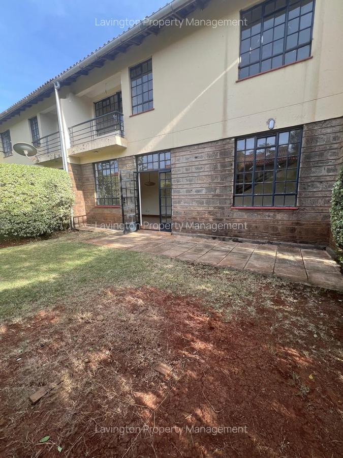 4 Bed Townhouse with En Suite at Loresho - 1