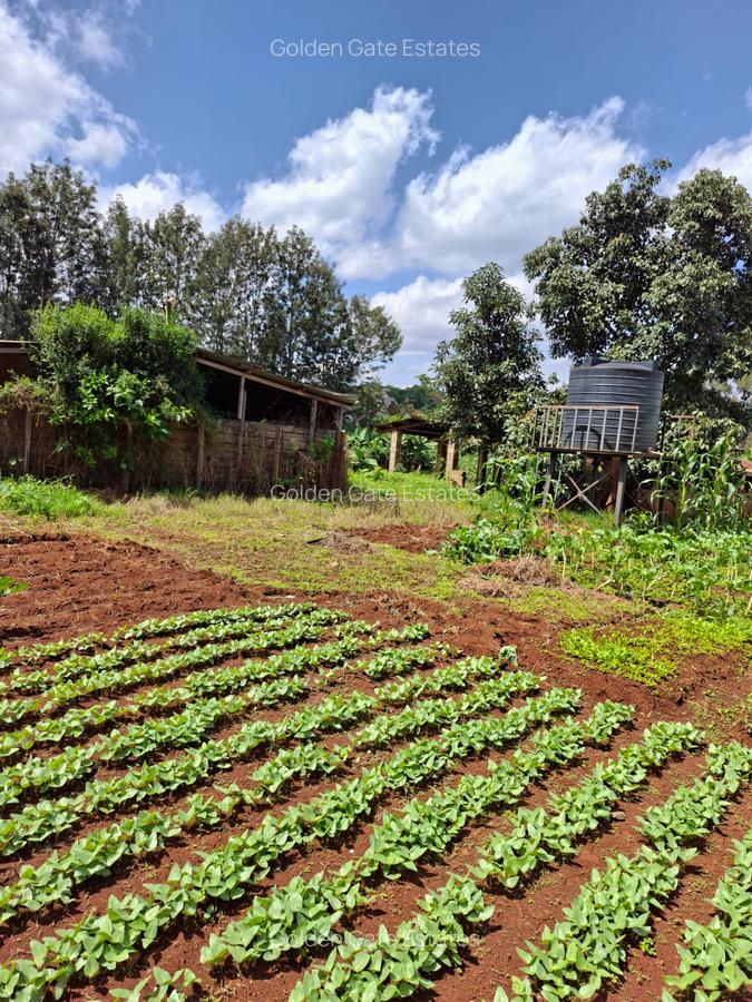 0.5 ac Residential Land in Karen - 7