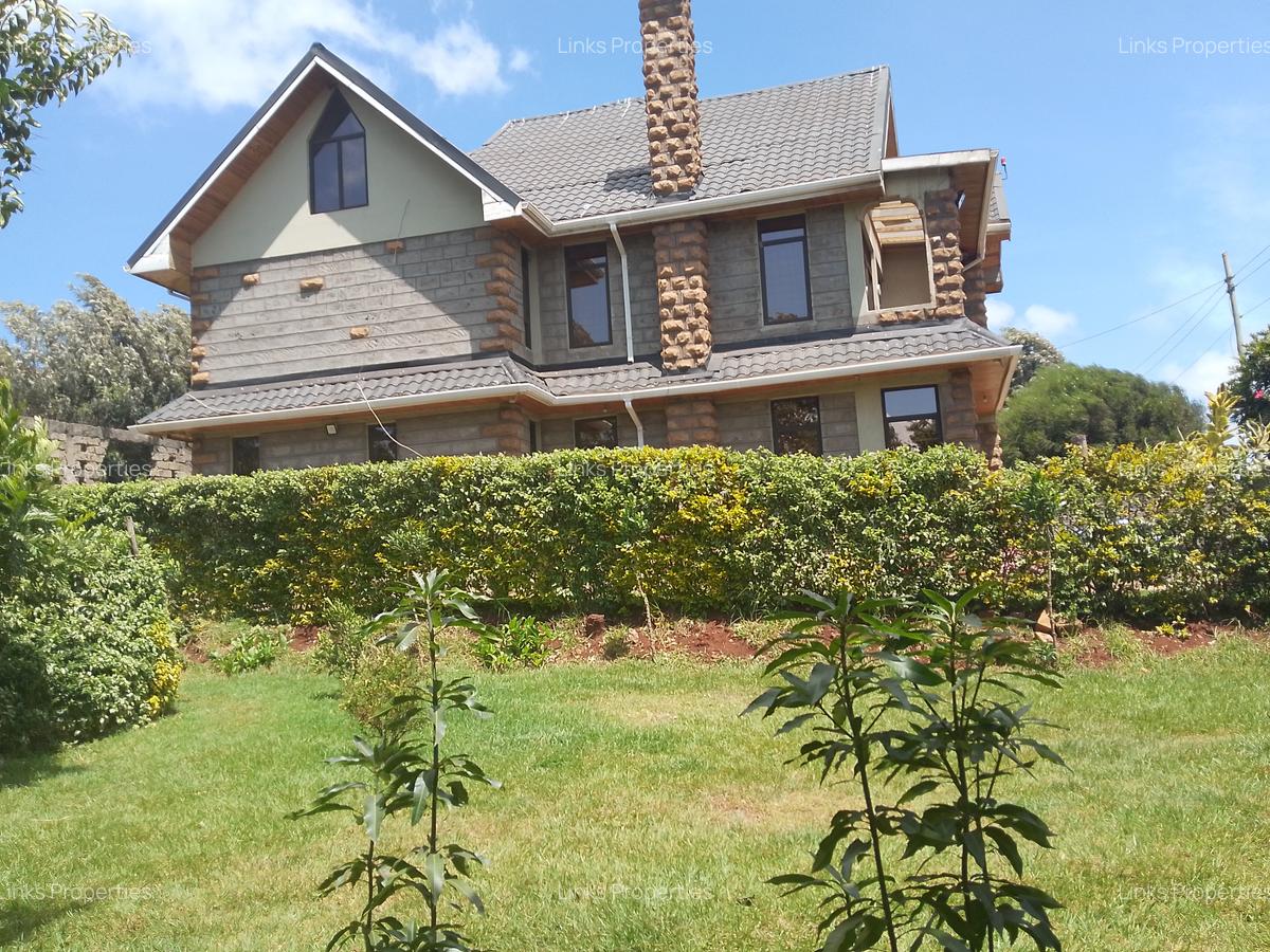 5 Bed Townhouse with En Suite at Kibiko - 14