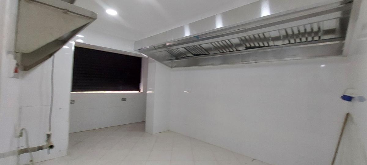 Commercial Property with Backup Generator at Kabasiran Road - 13