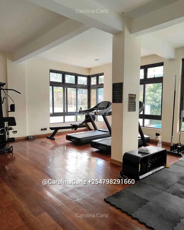 Serviced 2 Bed Apartment with En Suite in Spring Valley - 11