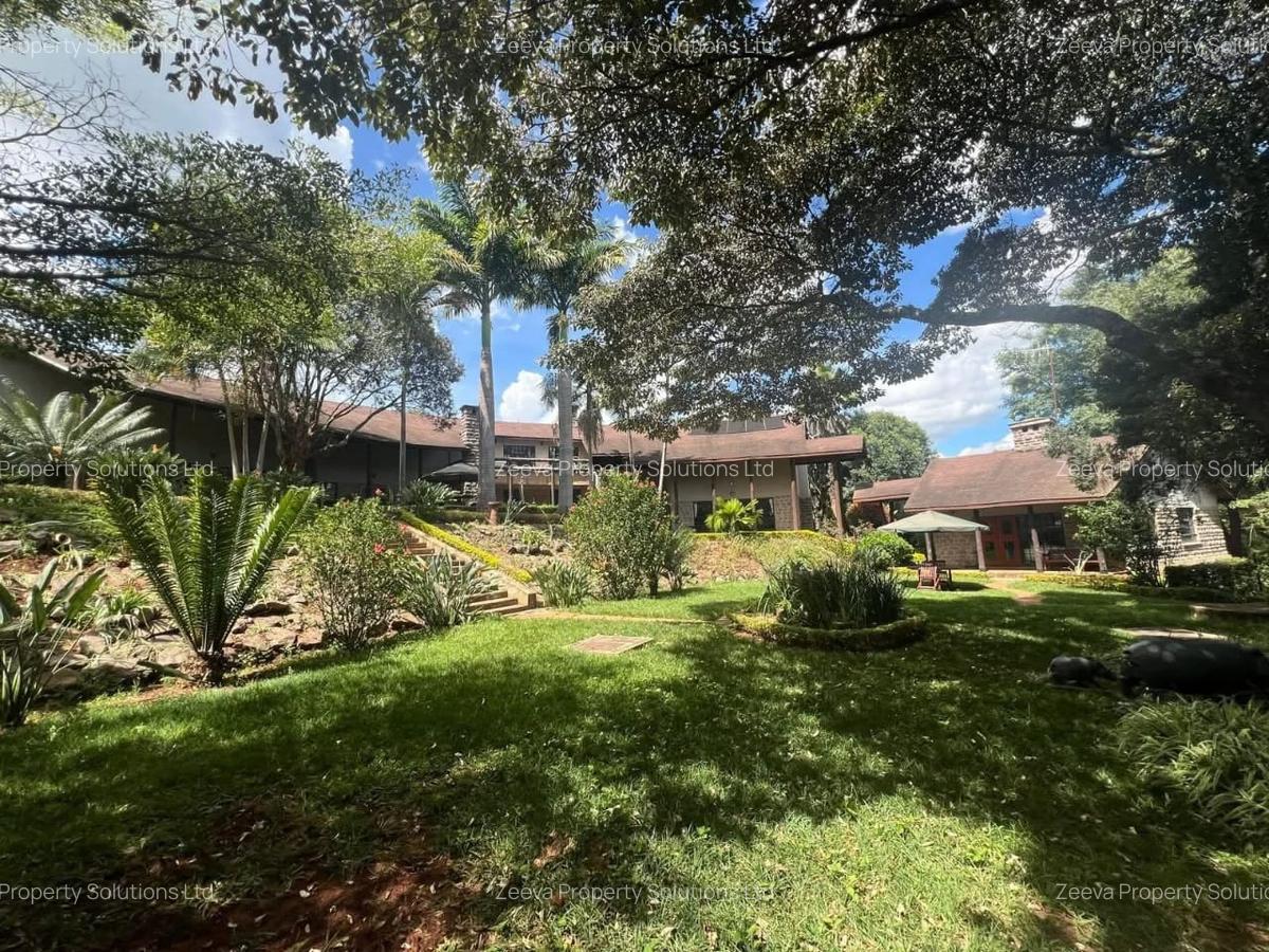 5 Bed House with En Suite in Karen - 10