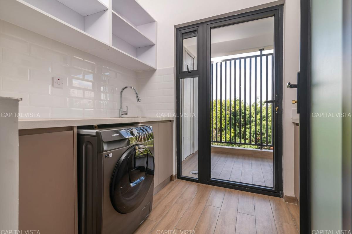 1 Bed Apartment with En Suite in Kilimani - 11