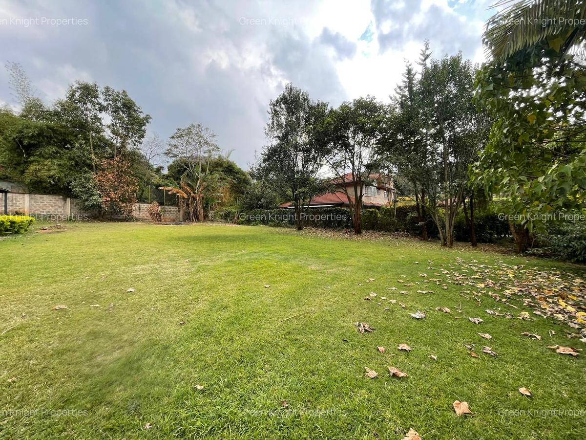 5 Bed House with En Suite in Karen - 16