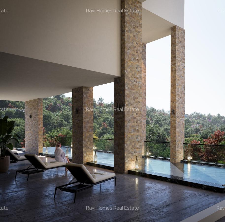 4 Bed Apartment with En Suite at Riverside Drive - 9
