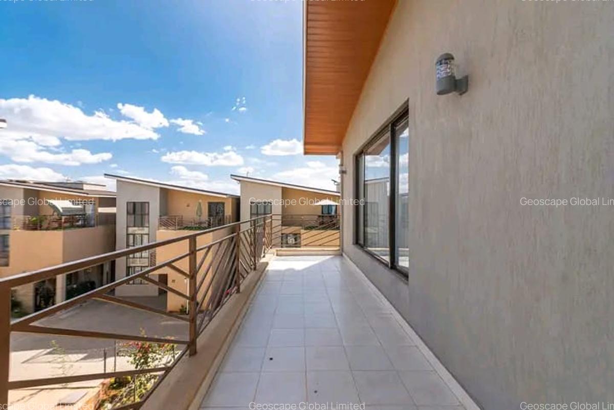 4 Bed Townhouse with En Suite in Syokimau - 4