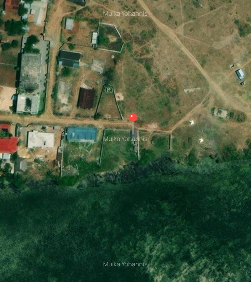 Residential Land in Mtwapa - 3