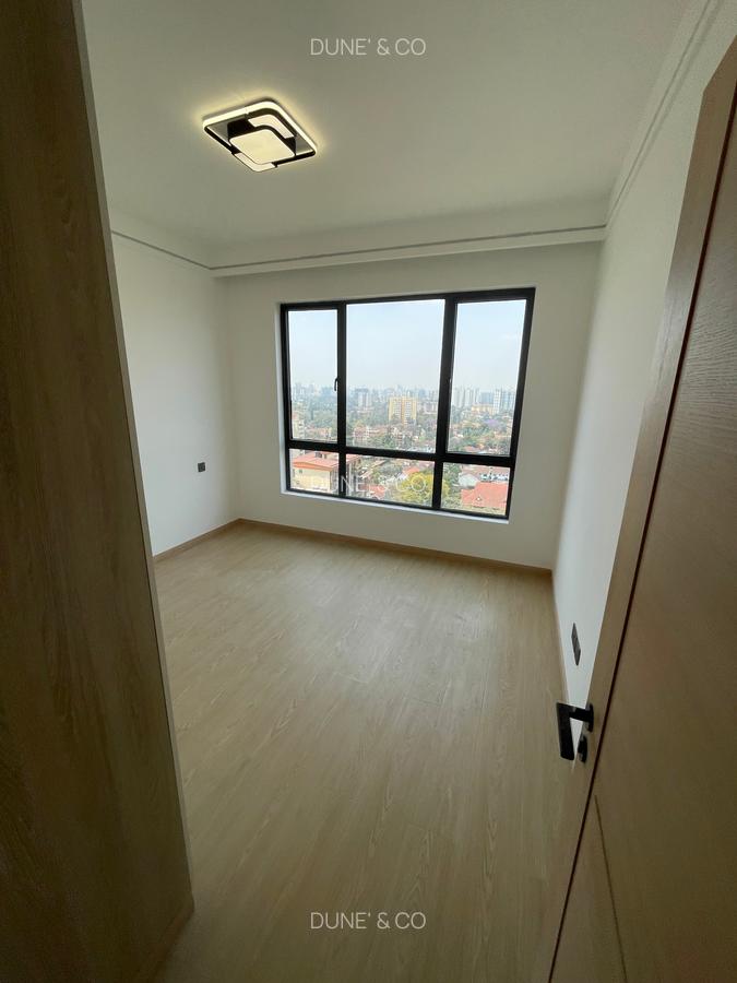2 Bed Apartment with En Suite in Kilimani - 18